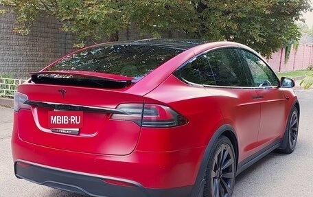 Tesla Model X I, 2021 год, 7 900 000 рублей, 5 фотография
