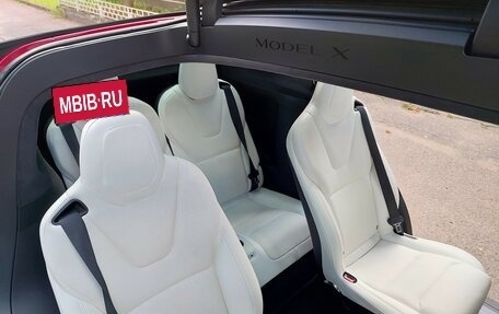 Tesla Model X I, 2021 год, 7 900 000 рублей, 9 фотография