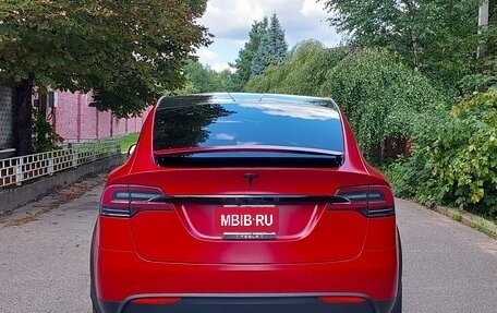 Tesla Model X I, 2021 год, 7 900 000 рублей, 4 фотография
