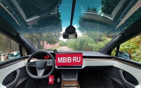 Tesla Model X I, 2021 год, 7 900 000 рублей, 12 фотография