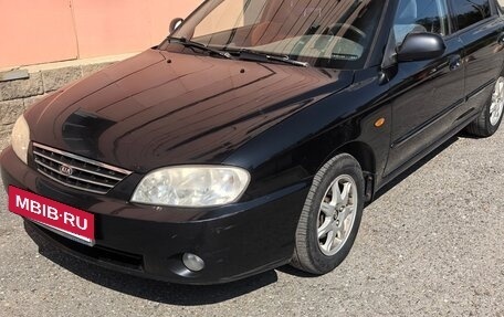 KIA Spectra II (LD), 2007 год, 310 000 рублей, 2 фотография