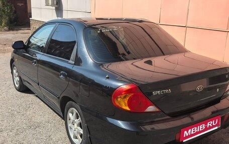 KIA Spectra II (LD), 2007 год, 310 000 рублей, 3 фотография