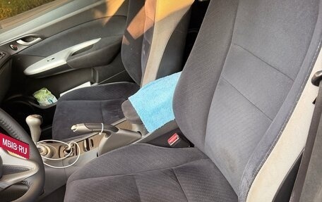 Honda Civic VIII, 2007 год, 550 000 рублей, 4 фотография