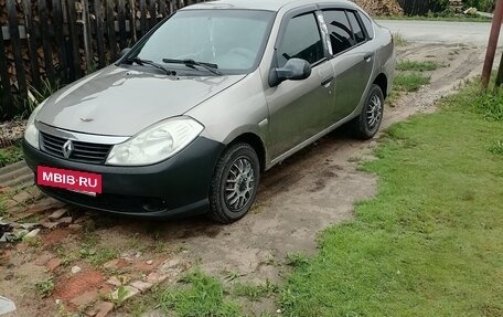 Renault Symbol, 2010 год, 285 000 рублей, 6 фотография