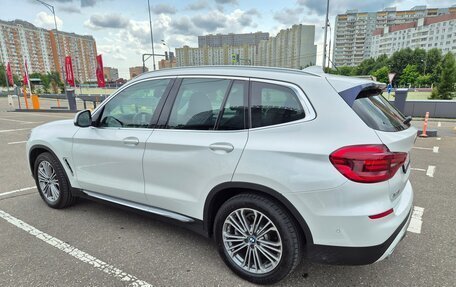 BMW X3, 2020 год, 3 740 000 рублей, 5 фотография