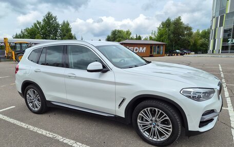 BMW X3, 2020 год, 3 740 000 рублей, 3 фотография