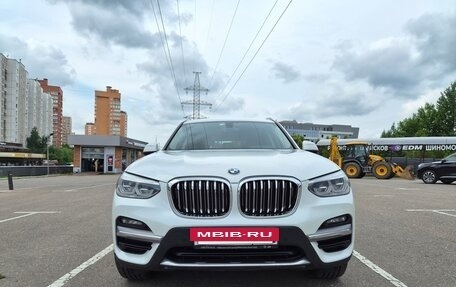 BMW X3, 2020 год, 3 740 000 рублей, 2 фотография