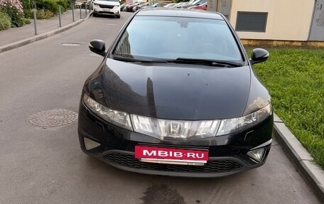 Honda Civic VIII, 2007 год, 550 000 рублей, 12 фотография