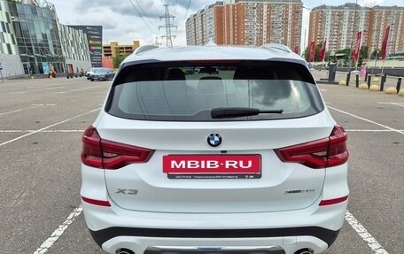 BMW X3, 2020 год, 3 740 000 рублей, 6 фотография
