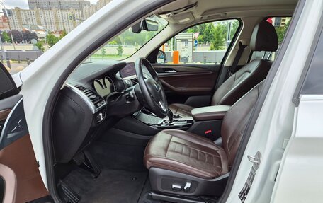 BMW X3, 2020 год, 3 740 000 рублей, 8 фотография