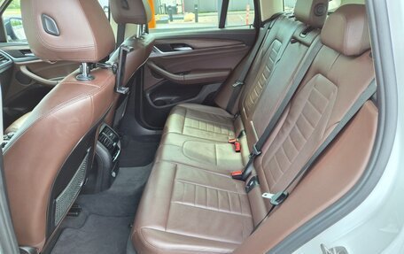 BMW X3, 2020 год, 3 740 000 рублей, 10 фотография