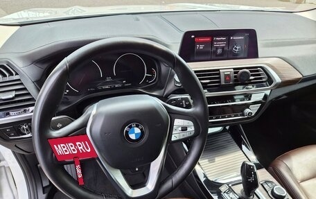 BMW X3, 2020 год, 3 740 000 рублей, 14 фотография