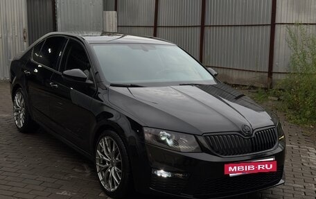 Skoda Octavia, 2015 год, 1 600 000 рублей, 2 фотография