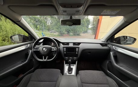 Skoda Octavia, 2015 год, 1 600 000 рублей, 9 фотография