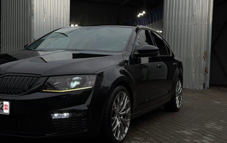 Skoda Octavia, 2015 год, 1 600 000 рублей, 6 фотография