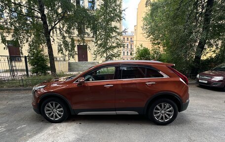 Cadillac XT4 I, 2020 год, 3 650 000 рублей, 3 фотография