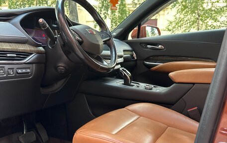 Cadillac XT4 I, 2020 год, 3 650 000 рублей, 5 фотография