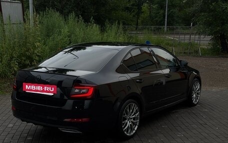 Skoda Octavia, 2015 год, 1 600 000 рублей, 3 фотография
