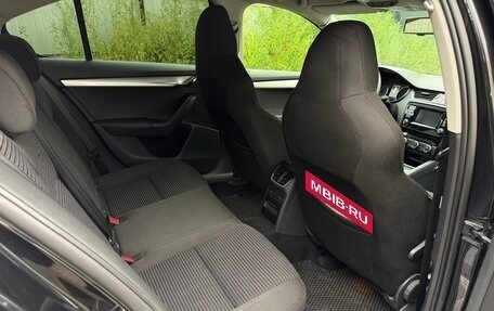 Skoda Octavia, 2015 год, 1 600 000 рублей, 10 фотография