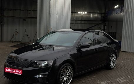 Skoda Octavia, 2015 год, 1 600 000 рублей, 5 фотография