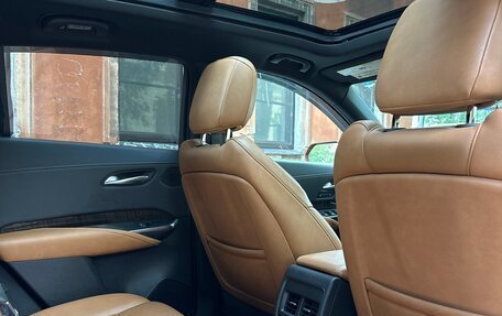 Cadillac XT4 I, 2020 год, 3 650 000 рублей, 6 фотография