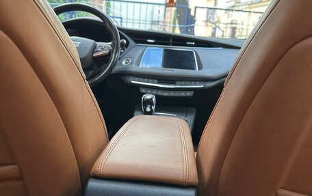 Cadillac XT4 I, 2020 год, 3 650 000 рублей, 7 фотография