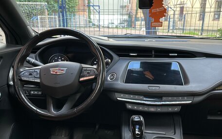 Cadillac XT4 I, 2020 год, 3 650 000 рублей, 8 фотография
