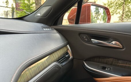 Cadillac XT4 I, 2020 год, 3 650 000 рублей, 9 фотография