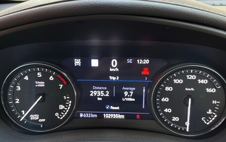 Cadillac XT4 I, 2020 год, 3 650 000 рублей, 11 фотография
