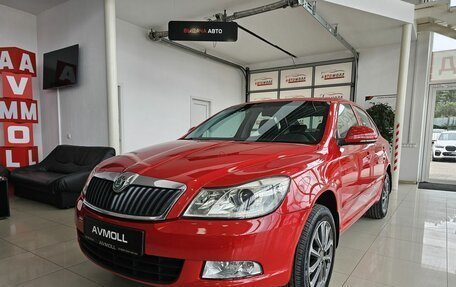 Skoda Octavia, 2012 год, 1 189 000 рублей, 2 фотография