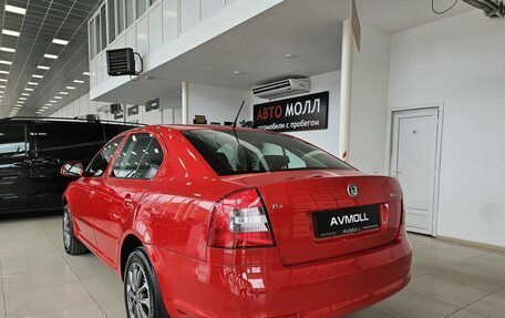 Skoda Octavia, 2012 год, 1 189 000 рублей, 7 фотография