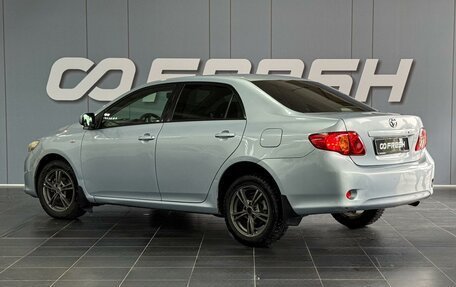 Toyota Corolla, 2007 год, 580 000 рублей, 2 фотография