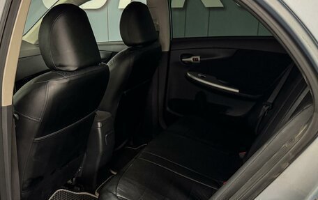 Toyota Corolla, 2007 год, 580 000 рублей, 12 фотография