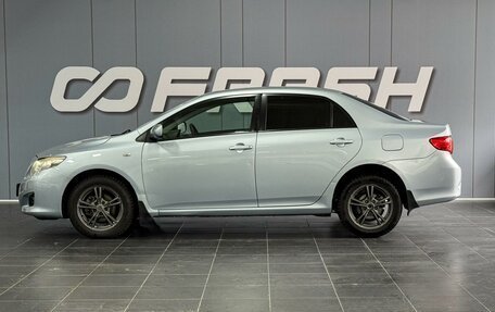 Toyota Corolla, 2007 год, 580 000 рублей, 6 фотография