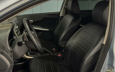 Toyota Corolla, 2007 год, 580 000 рублей, 11 фотография
