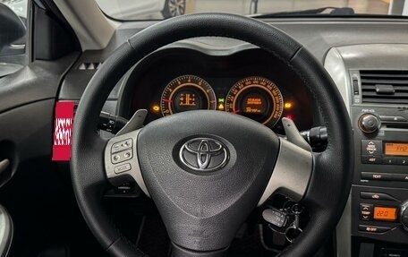 Toyota Corolla, 2007 год, 580 000 рублей, 13 фотография
