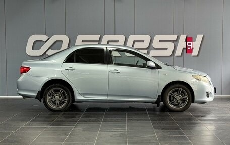 Toyota Corolla, 2007 год, 580 000 рублей, 5 фотография
