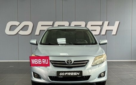 Toyota Corolla, 2007 год, 580 000 рублей, 3 фотография
