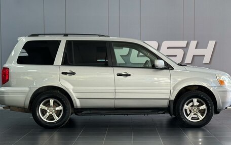 Honda Pilot III рестайлинг, 2002 год, 550 000 рублей, 2 фотография