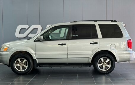 Honda Pilot III рестайлинг, 2002 год, 550 000 рублей, 3 фотография