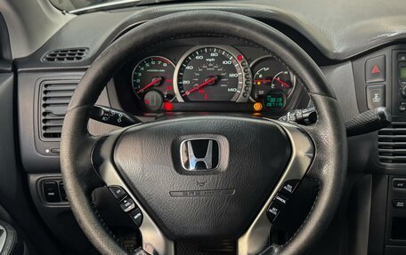 Honda Pilot III рестайлинг, 2002 год, 550 000 рублей, 7 фотография