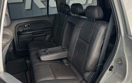 Honda Pilot III рестайлинг, 2002 год, 550 000 рублей, 5 фотография
