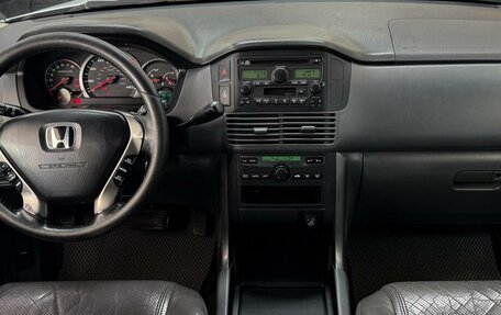 Honda Pilot III рестайлинг, 2002 год, 550 000 рублей, 13 фотография