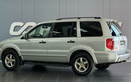 Honda Pilot III рестайлинг, 2002 год, 550 000 рублей, 11 фотография