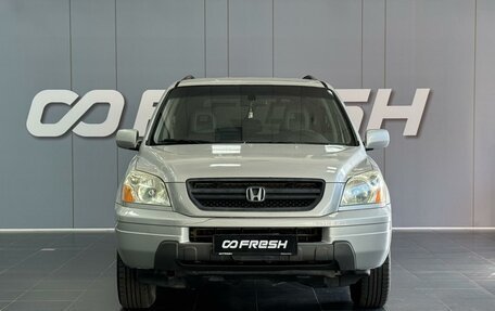 Honda Pilot III рестайлинг, 2002 год, 550 000 рублей, 12 фотография