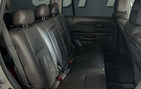 Honda Pilot III рестайлинг, 2002 год, 550 000 рублей, 15 фотография
