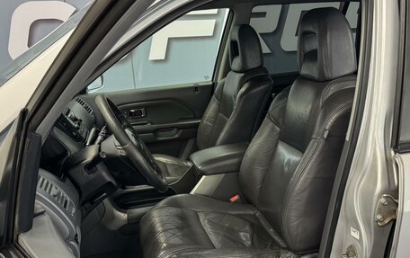 Honda Pilot III рестайлинг, 2002 год, 550 000 рублей, 14 фотография