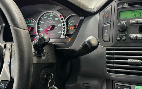 Honda Pilot III рестайлинг, 2002 год, 550 000 рублей, 16 фотография