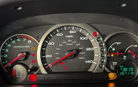 Honda Pilot III рестайлинг, 2002 год, 550 000 рублей, 17 фотография