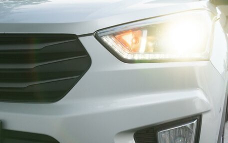 Hyundai Creta I рестайлинг, 2017 год, 1 499 000 рублей, 7 фотография
